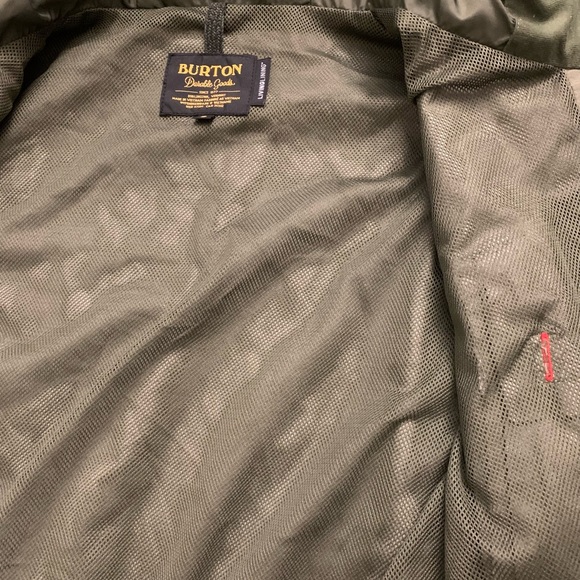 Burton Intervale Jacket - Picture 7 of 9